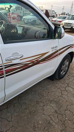 تۆیۆتا هایلۆکس